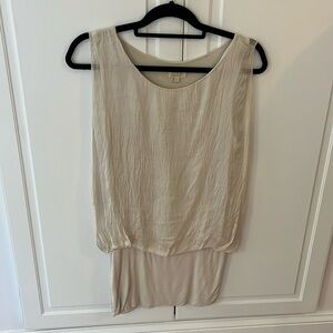 Silk Dress / Top